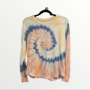 Hollister Tie Dye Long Sleeve